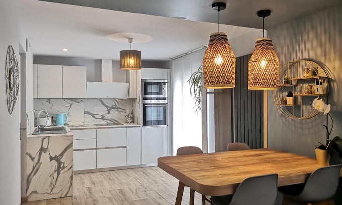 Montessuy Apartamento | Petit Paradis Cosy T1 Bis 40m2 Indépendent Studio en Maison avec Jardin & Parking Gratuit
