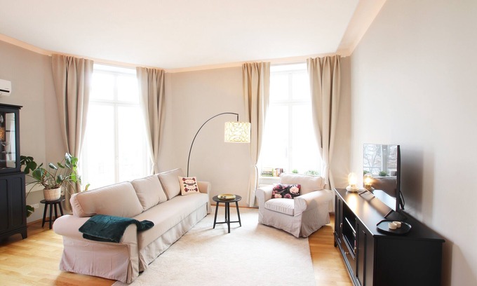 Suedvorstadt Apartamento | Petit Paris