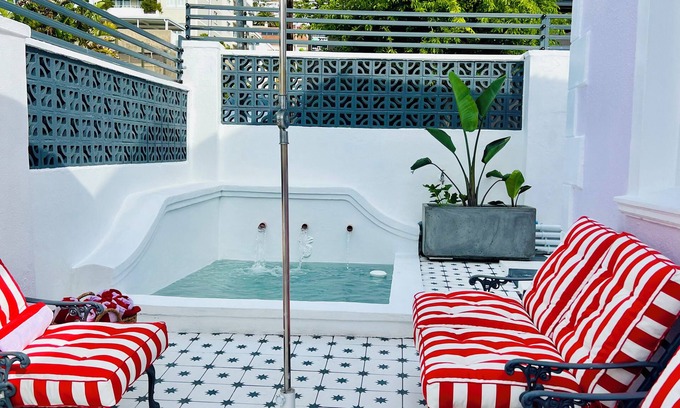 Sea Point Villa | Petit Pineapple House Villa & Guesthouse