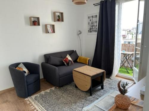 Republique–Point-du-Jour Apartamento | Petit prince