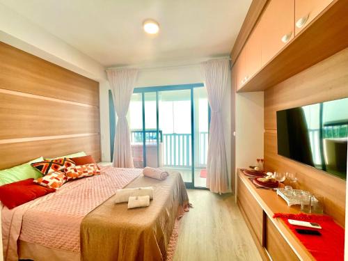 Santo Amaro Apartamento | Petit Rose Paradise
