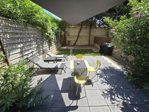 Menpenti Apartamento | Petit Soleil Vélodrome-Marseille