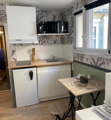 Besancon Old Town Apartamento | Petit studio centre ville boucle