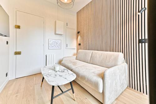 Neuilly-sur-Seine Apartamento | Petit studio charmant près de Paris - III