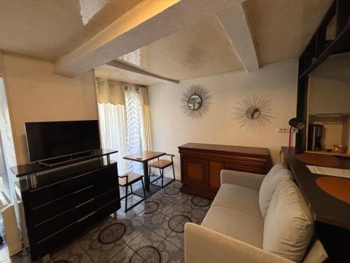 Clermont-Ferrand Apartamento | Petit Studio Confortable