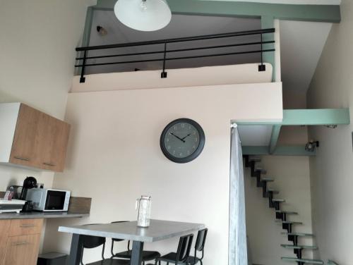 Gerzat Apartamento | Petit studio cosy, calme absolu et indépendant