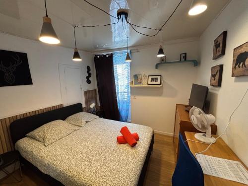 Clermont-Ferrand Apartamento | Petit studio en centre ville