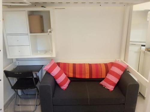 Comedie Apartamento | Petit studio rénové à la place Comédie