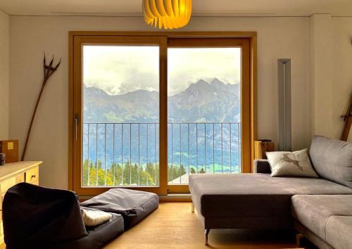 Flums Apartamento | Petit Tannenboden - CharmingStay