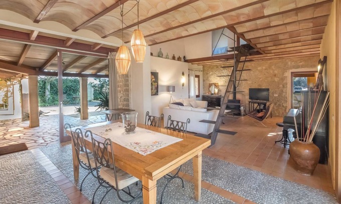 Santa Maria del Cami Casa | Petit Torrent Fals by Interhome