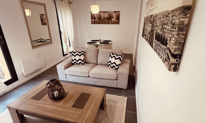Luzarches Casa | Petite Bâtisse Pour Groupes, Familles et Amis, Paris OG 2024, Été, Événements