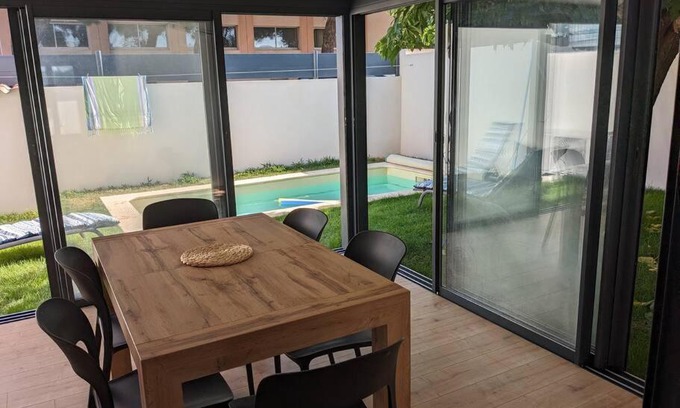 Saint-Salvayre Apartamento | Petite Bulle