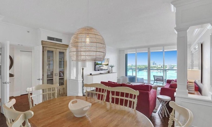 Sunny Isles Beach Condominio | PETITE ITALIE WATERVIEW