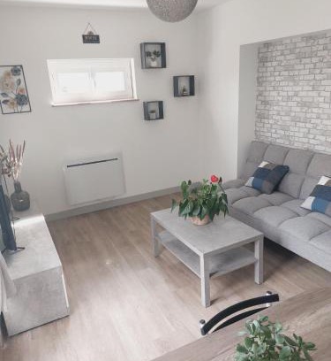 Le Mesnil-Germain Casa | Petite maison au calme