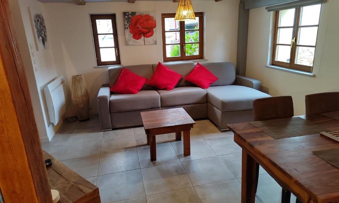 Entzheim Casa | Petite maison alsacienne
