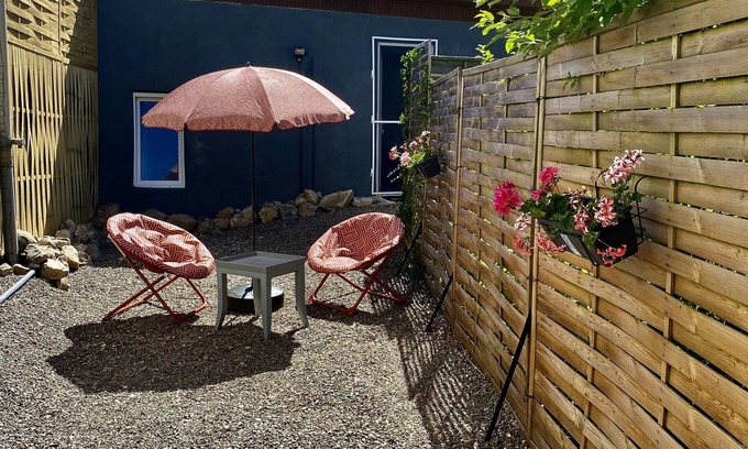 Fellering Apartamento | Petite Maison au Calme Clôturés 2 Personne Animaux de Compagnie Acceptés