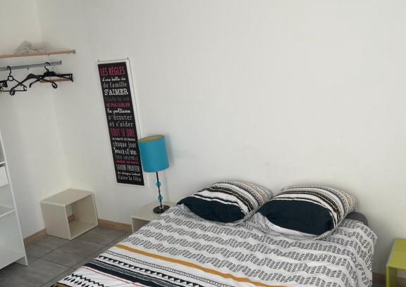 Bussy Apartamento | Petite maison avec 2 chambres