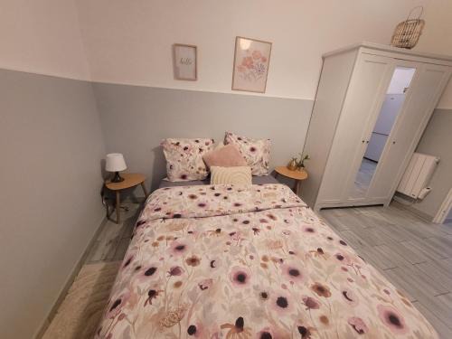 Deuil-la-Barre Apartamento | Petite Maison avec son jardin et accès indépendant à 14 mn de paris