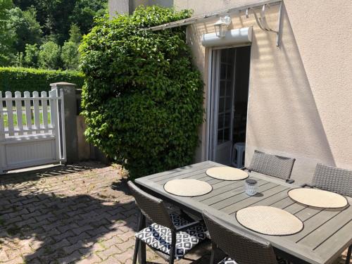 Jurancon Casa | Petite maison avec terrasse