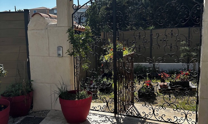 Saint Antoine Casa | Petite Maison Charmante et Calme Nice