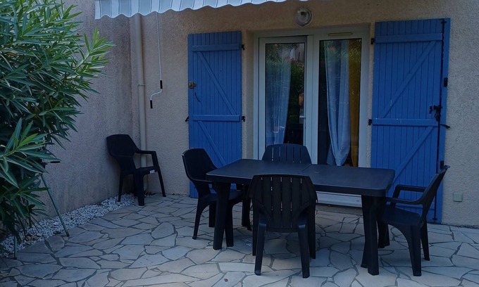 Vic-la-Gardiole Casa | Petite Maison Dans Résidence de Vacances Securisee