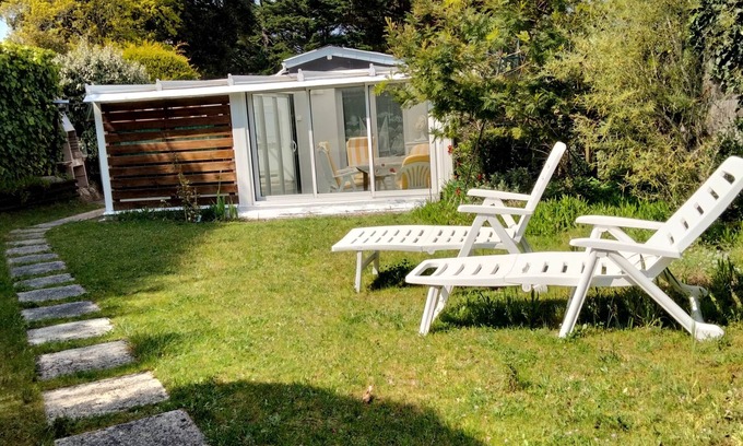 La Turballe Casa | Petite Maison Dans la Verdure Sans vis à vis à 3mn à Pied de la Plage