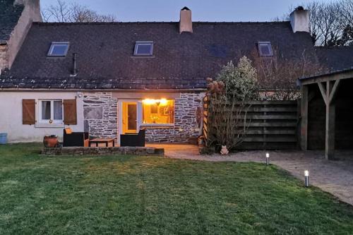 Commana Casa | Petite maison dans les Monts d'Arrée TY COZ