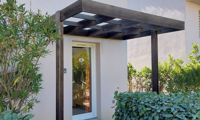 Belgodere Casa | Petite Maison Dans Résidence 3 Etoiles Avec Piscine
