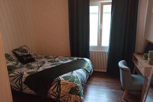 Ducey Casa | Petite maison de bourg proche A84