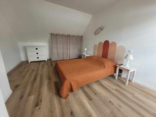 Brehand Casa | Petite maison de campagne avec poêle à bois, 20 mn des plages