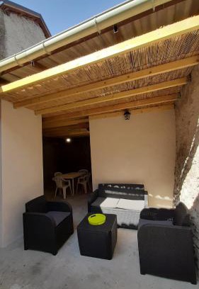 Virieu-le-Grand Casa | Petite maison de village située entre lacs, cascades et montagnes