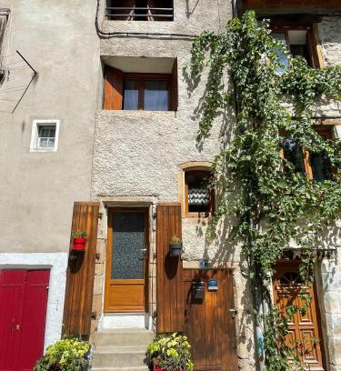 Florac Apartamento | Petite maison de vacances en Cévennes