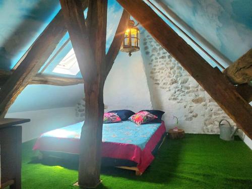 Ygrande Casa | petite maison de village