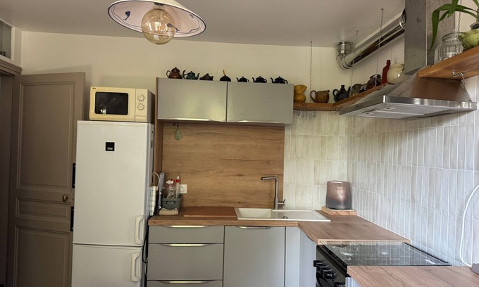 Saint-Denis Casa | Petite Maison DU Canal