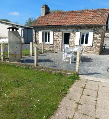 Le Tronquay Casa | Petite maison du Tronquay