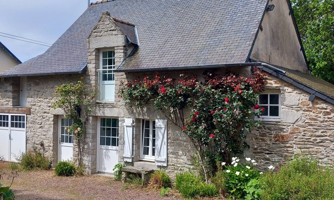 Matignon Casa | Petite Maison en Bretagne Proche Plages Saint-cast-le-guildo