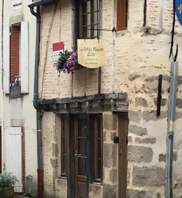 Parthenay Apartamento | Petite Maison médiévale