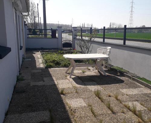Coudekerque Apartamento | petite maison plain pied proche dunkerque