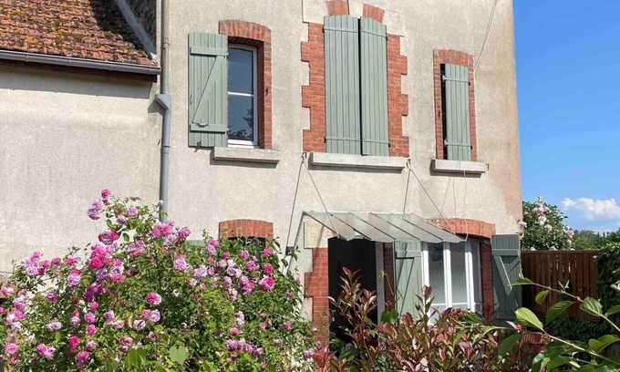 Millery Casa | Petite Maison Proche Semur-en-auxois