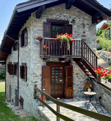 Fenis Casa | Petite Maison Tillier