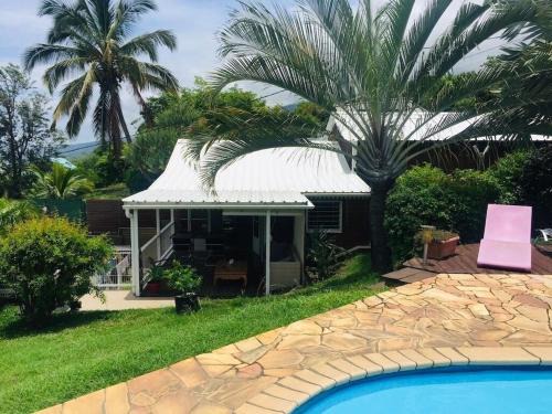 Saint-Leu Casa | petite maison traditionnelle