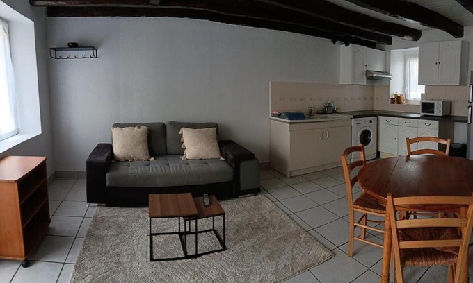 Pleugriffet Casa | Petite maison tranquille