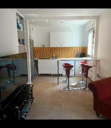 Billancourt–Rives de Seine Apartamento | Petite perle