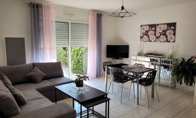 Vannes Apartamento | Petite Résidence au Calme
