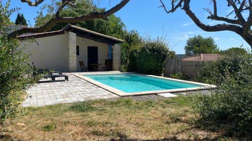 Aigremont Casa | Petite villa avec piscine privative