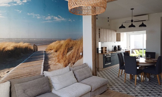 Petit-Fort-Philippe Casa | Petite Villa Maris Stella 250m from Petit Fort Philippe beach