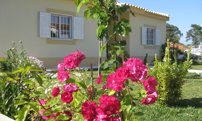 Quinta Do Conde Casa | Pequeño Pinewood Villa Sesimbra
