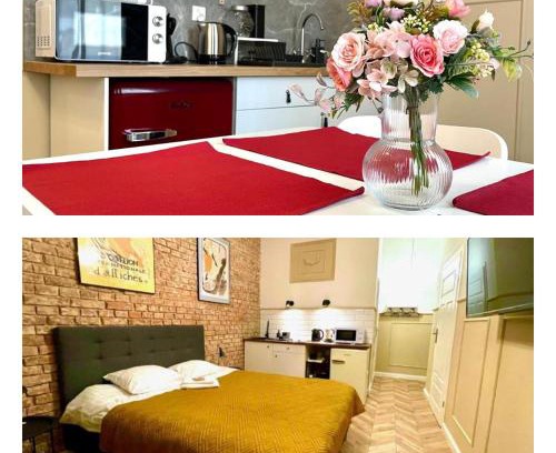 Stare Miasto Apartamento | Petite Visite No 4A i 4B