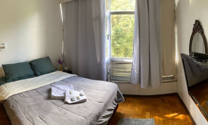 Duques Apartamento | Petrópolis em uma Ilha de Tranquilidade