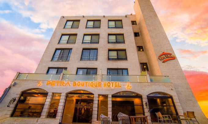 Wadi Musa Hotel | Petra Boutique Hotel